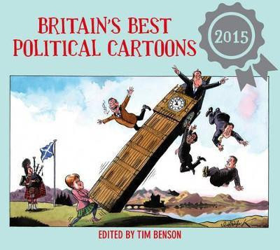 Britain's Best Political Cartoons 2015(English, Paperback, unknown)