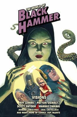 The World of Black Hammer Library Edition Volume 5(English, Hardcover, Lemire Jeff)