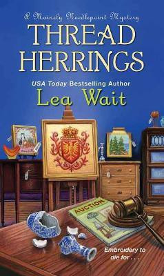 Thread Herrings(English, Paperback, Wait Lea)