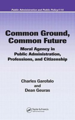 Common Ground, Common Future(English, Electronic book text, Garofalo Charles)