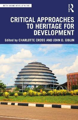 Critical Approaches to Heritage for Development(English, Paperback, unknown)