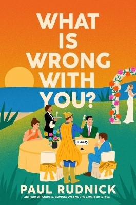 What Is Wrong with You?(English, Hardcover, Rudnick Paul)