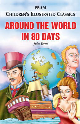 Around the World in 80 Days(Paperback, Jules Verne)