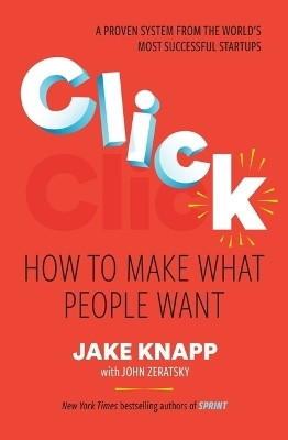 Click(English, Hardcover, Knapp Jake)