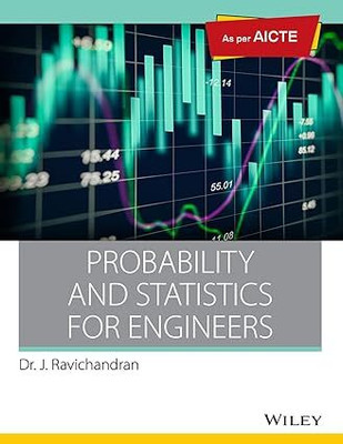 Probability and Statistics for Engineers: As per AICTE(Paperback, Ravichandran)