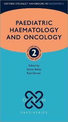 Paediatric Haematology and Oncology(English, Paperback, unknown)