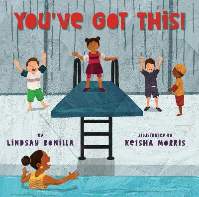 You've Got This!(English, Hardcover, Bonilla Lindsay)