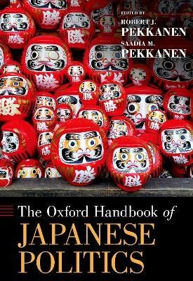 The Oxford Handbook of Japanese Politics(English, Hardcover, unknown)