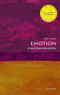 Emotion  - A Very Short Introduction 2 Edition(English, Paperback, Evans Dylan)