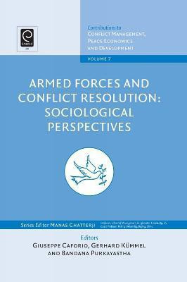 Armed Forces and Conflict Resolution(English, Hardcover, unknown)
