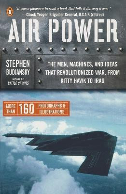 Air Power(English, Paperback, Budiansky Stephen)
