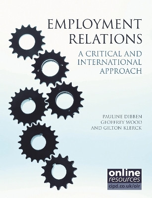 Employment Relations : A Critical and International Approach(English, Paperback, Dibben Pauline)