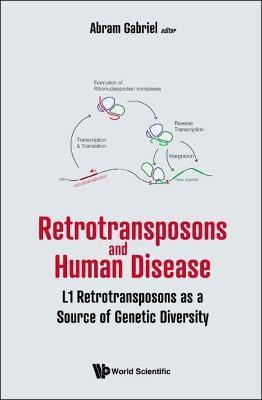 Retrotransposons And Human Disease: L1 Retrotransposons As A Source Of Genetic Diversity(English, Hardcover, unknown)