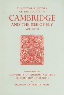 A History of the County of Cambridge and the Isle of Ely(English, Hardcover, unknown)