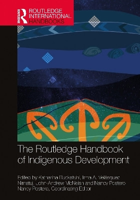 The Routledge Handbook of Indigenous Development(English, Paperback, unknown)