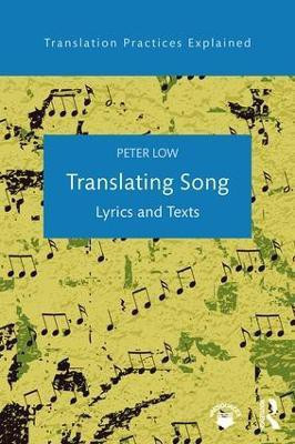 Translating Song(English, Paperback, Low Peter)