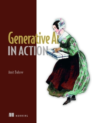 Generative AI in Action(English, Hardcover, Bahree Amit)