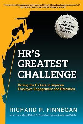 HR's Greatest Challenge(English, Paperback, Finnegan Richard P.)