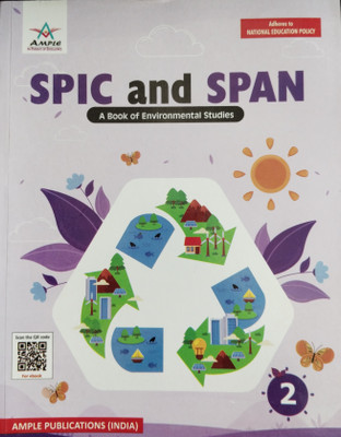 Spic and Span 2(Paperback, Amit Sharma)