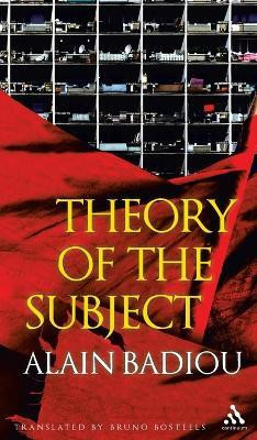 Theory of the Subject(English, Hardcover, Badiou Alain)
