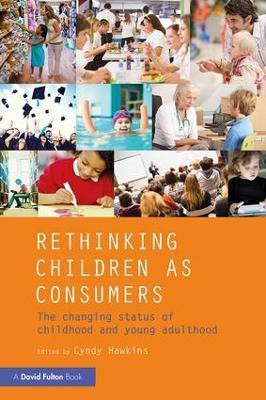 Rethinking Children as Consumers(English, Paperback, unknown)