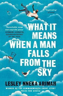 What It Means When A Man Falls From The Sky(English, Paperback, Arimah Lesley Nneka)