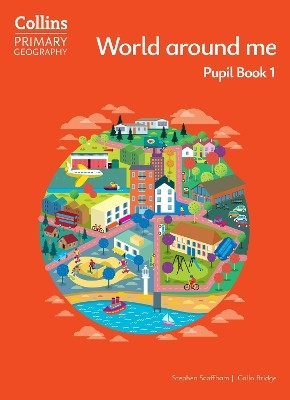 World around me - Pupil Book 1(English, Paperback, Scoffham Stephen)
