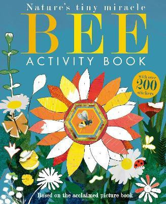 Bee Activity Book(English, Paperback, Hamilton Beth)