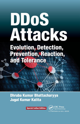 DDoS Attacks(Paperback, Dhruba Kumar Bhattacharyya, Jugal Kalita)