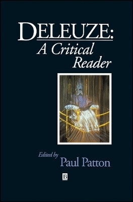 Deleuze(English, Hardcover, Patton Paul)