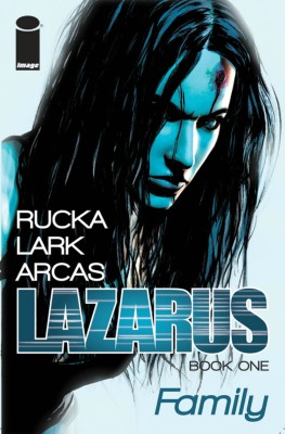 Lazarus Volume 1(English, Paperback, Rucka Greg)