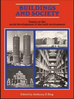Buildings and Society(English, Paperback, unknown)