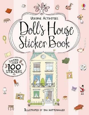 Doll's House Sticker Book(English, Paperback, Milbourne Anna)