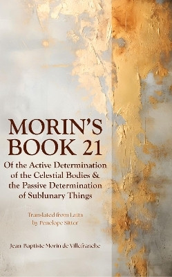 Morin's Book 21(English, Paperback, Sitter Penelope)