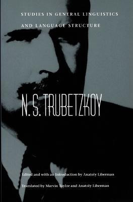Studies in General Linguistics and Language Structure(English, Hardcover, Trubetzkoy N. S.)
