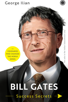 Bill Gates: Success Secrets(English, Paperback, unknown)