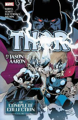Thor By Jason Aaron: The Complete Collection Vol. 4(English, Paperback, Aaron Jason)