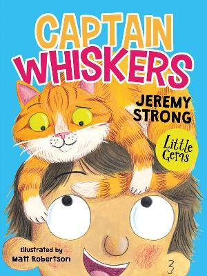 Captain Whiskers(English, Paperback, Strong Jeremy)
