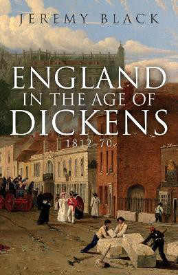 England in the Age of Dickens(English, Paperback, Black Jeremy)