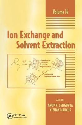 Ion Exchange and Solvent Extraction(English, Hardcover, unknown)