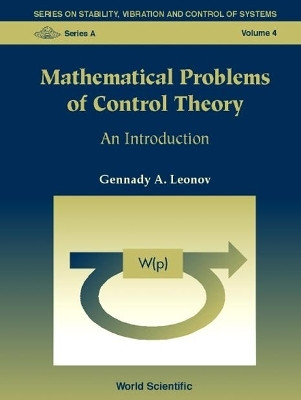 Mathematical Problems Of Control Theory: An Introduction(English, Hardcover, Leonov Gennady A)