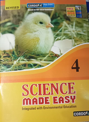 Science Made Easy Class-4(Paperback, DHIREN M.DOSHI)