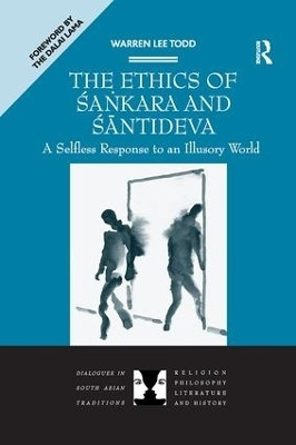 The Ethics of Sankara and Santideva(English, Paperback, Todd Warren Lee)