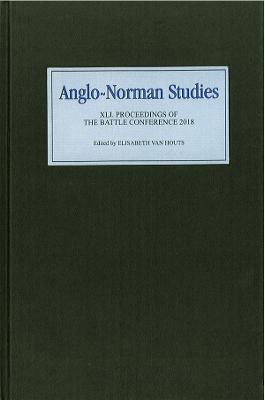 Anglo-Norman Studies XLI(English, Hardcover, unknown)