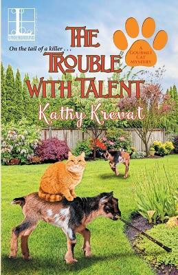 The Trouble with Talent(English, Paperback, Krevat Kathy)