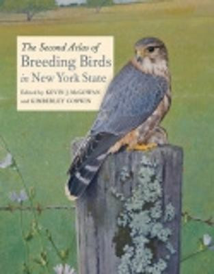 The Second Atlas of Breeding Birds in New York State(English, Hardcover, unknown)