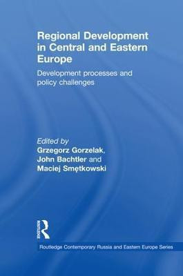 Regional Development in Central and Eastern Europe(English, Paperback, unknown)