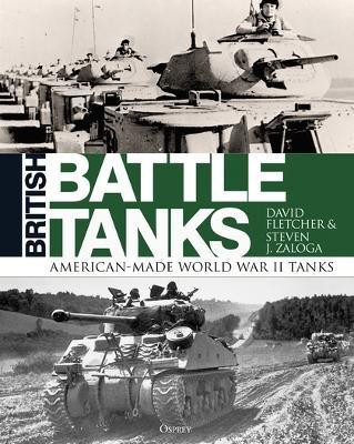 British Battle Tanks(English, Electronic book text, Fletcher David)