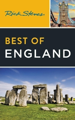 Rick Steves Best of England (Fourth Edition)(English, Paperback, Steves Rick)