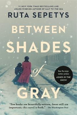 Between Shades of Gray(English, Paperback, Sepetys Ruta)